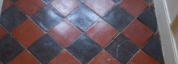 Maintaining Ceramic, quarry and Porcelain Tiles